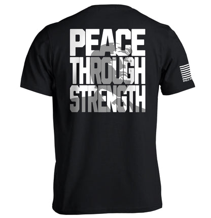 Peace Through Strength