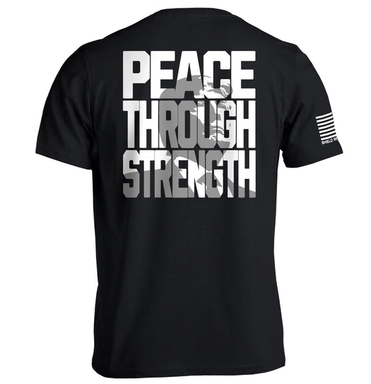 Peace Through Strength