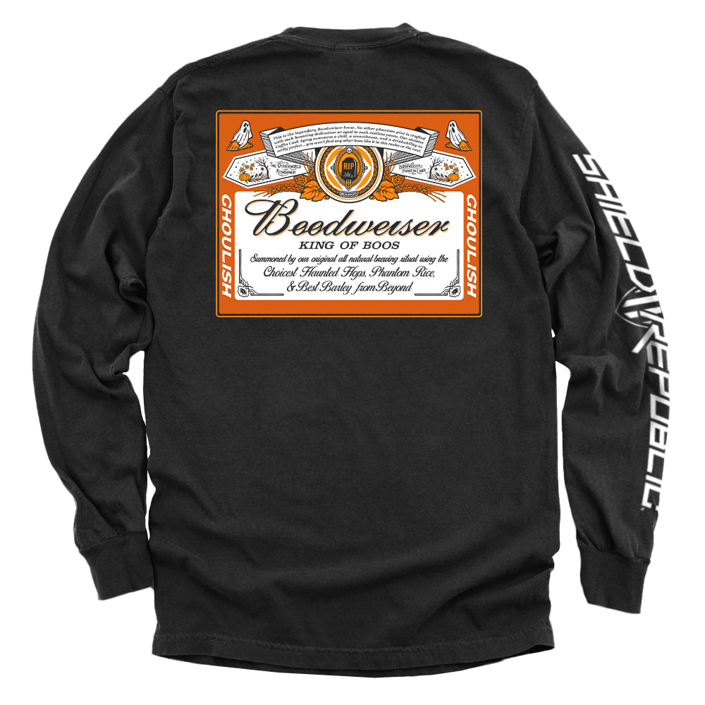 Boodweiser King of Boos