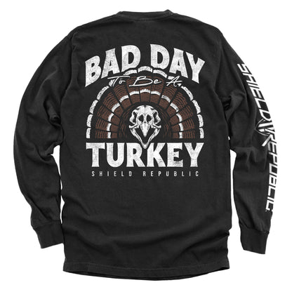 Bad Day to be a Turkey
