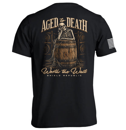 Aged to Death