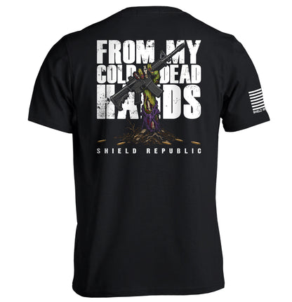 From My Cold Dead Hands
