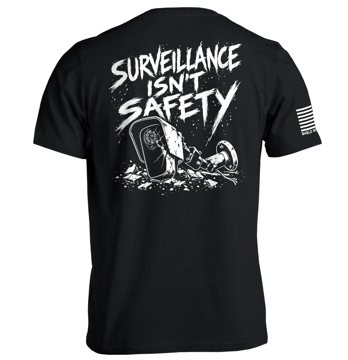 Surveillance Isn't Safety