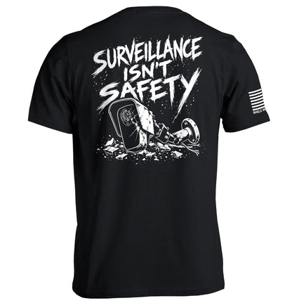 Surveillance Isn't Safety