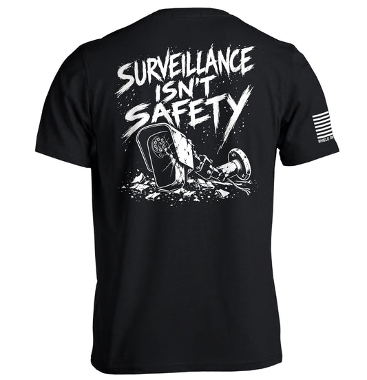 Surveillance Isn't Safety