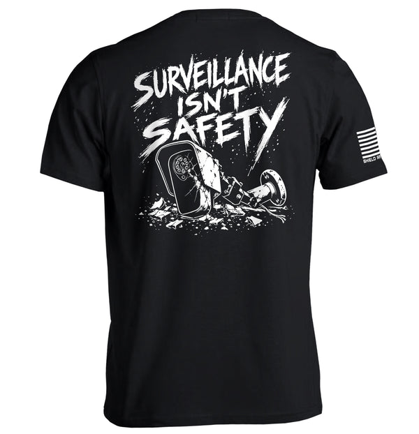 Surveillance Isn't Safety