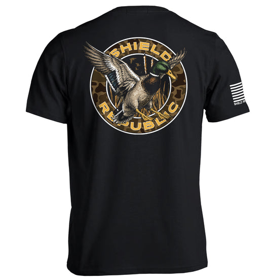 Shield Republic Duck Circle