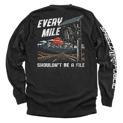 Every Mile Shouldn't Be a File