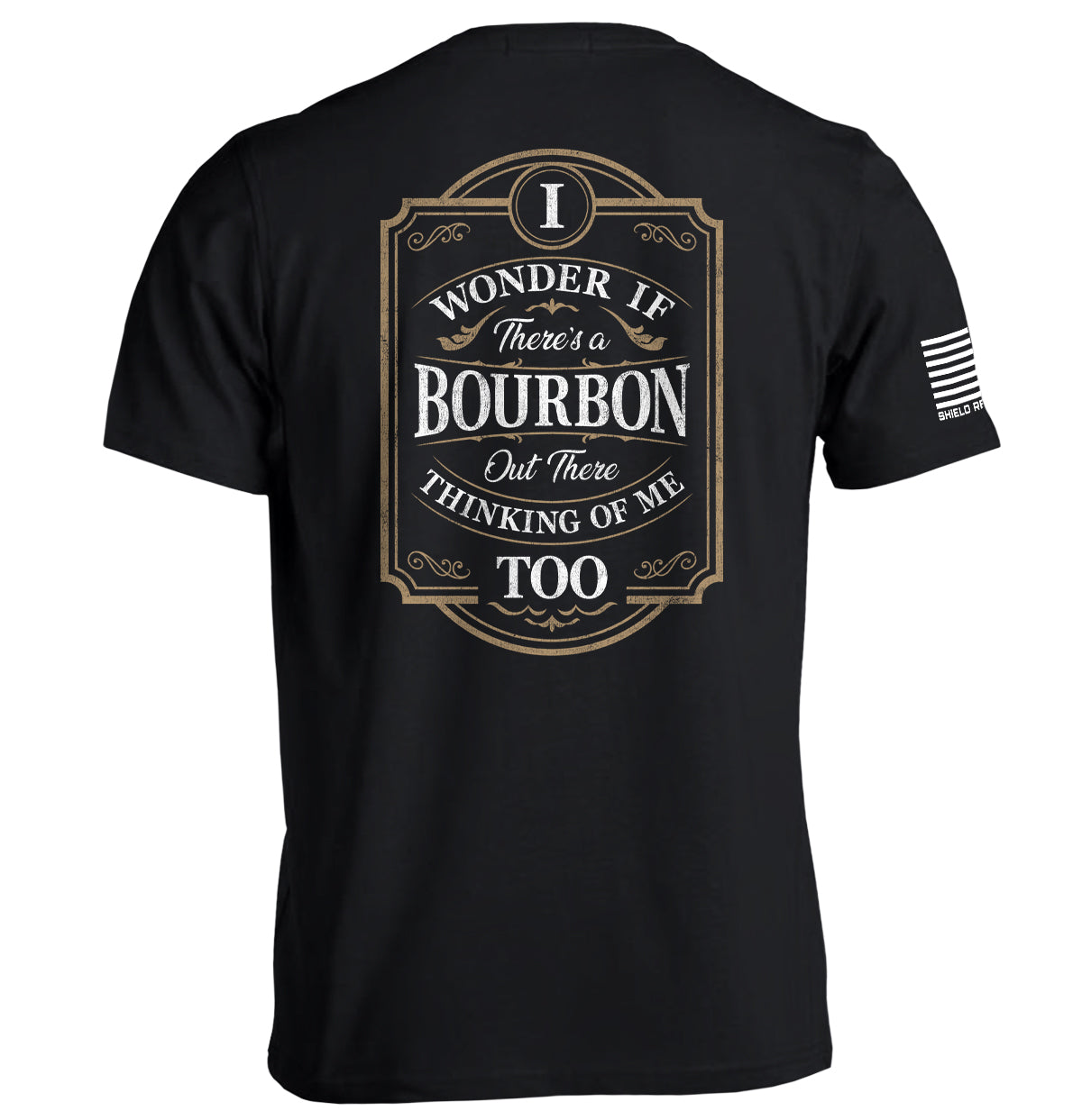 Bourbon Thinking Of Me Too