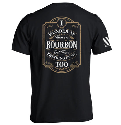 Bourbon Thinking Of Me Too