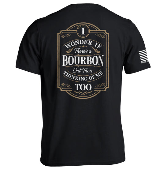 Bourbon Thinking Of Me Too