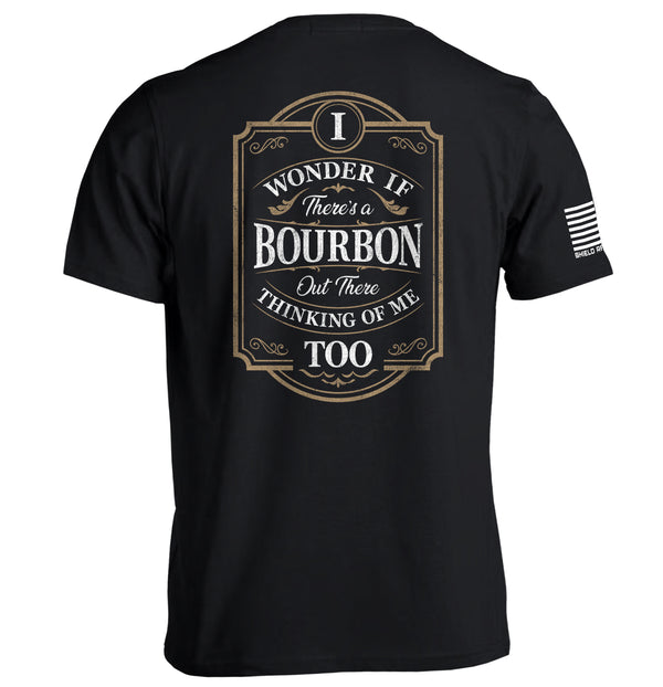 Bourbon Thinking Of Me Too