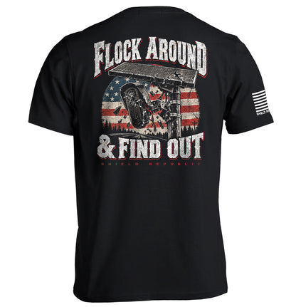 Flock Around And Find Out