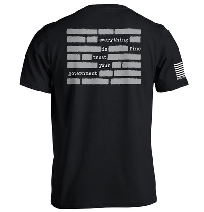 Trust The Government Redacted