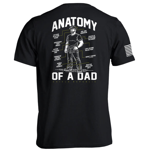 Anatomy of a Dad