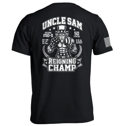 Reigning Champ