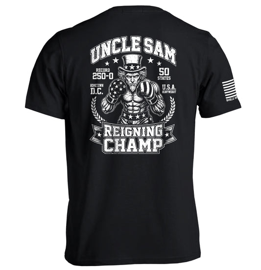 Reigning Champ