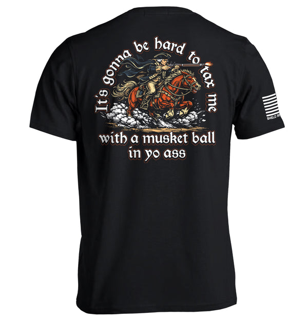 It's Gonna be Hard to Tax Me