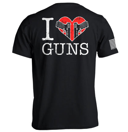 I Love Guns