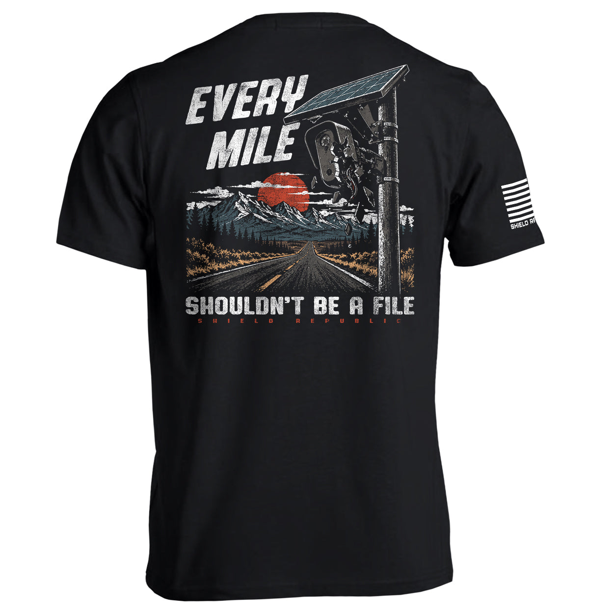 Every Mile Shouldn't Be a File