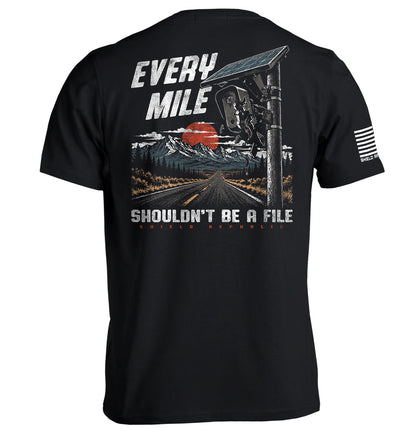 Every Mile Shouldn't Be a File