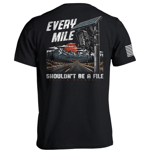 Every Mile Shouldn't Be a File