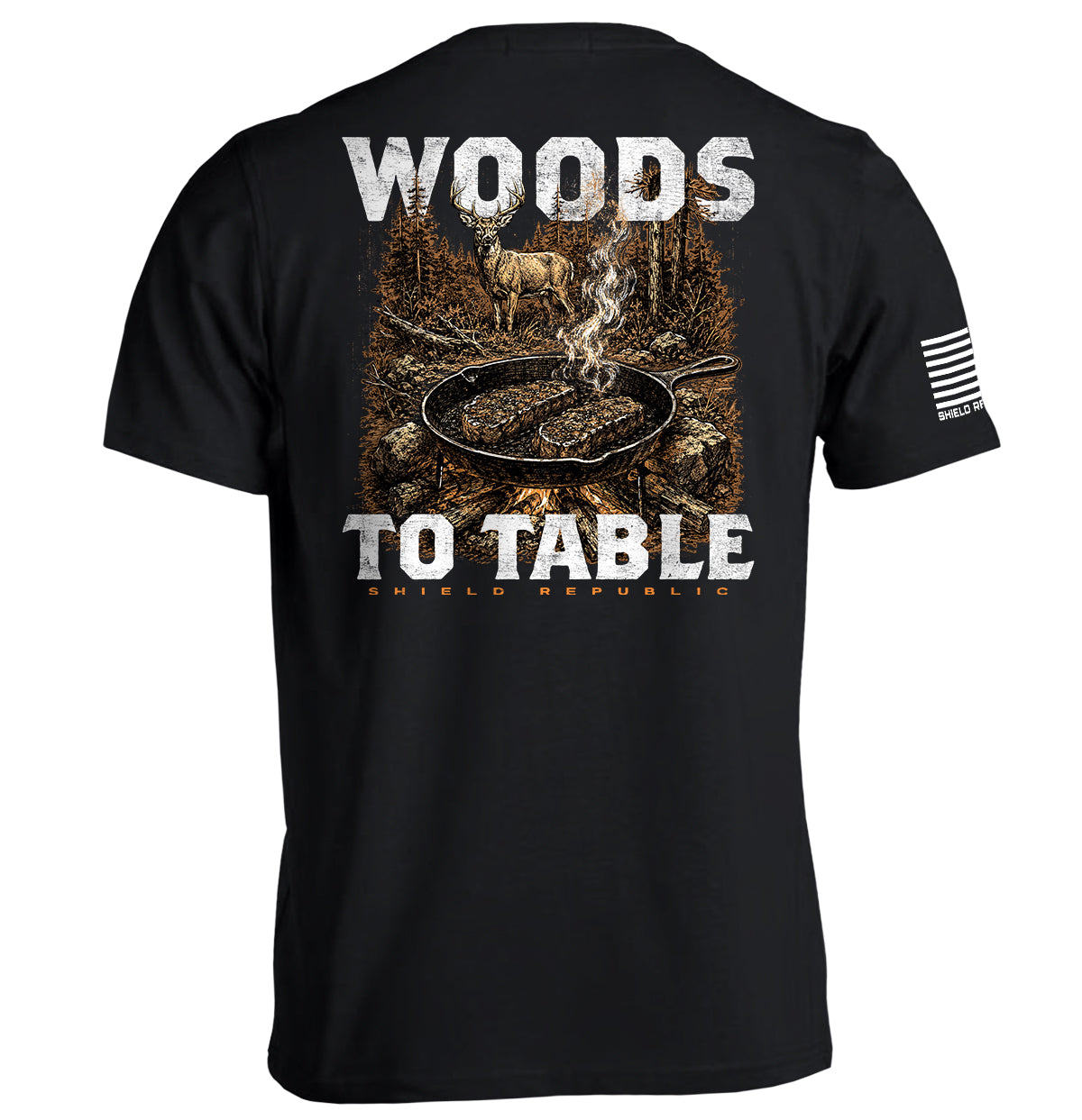Woods to Table