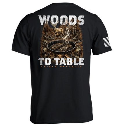 Woods to Table