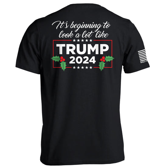 It's Beginning To Look A Lot Like Trump 2024