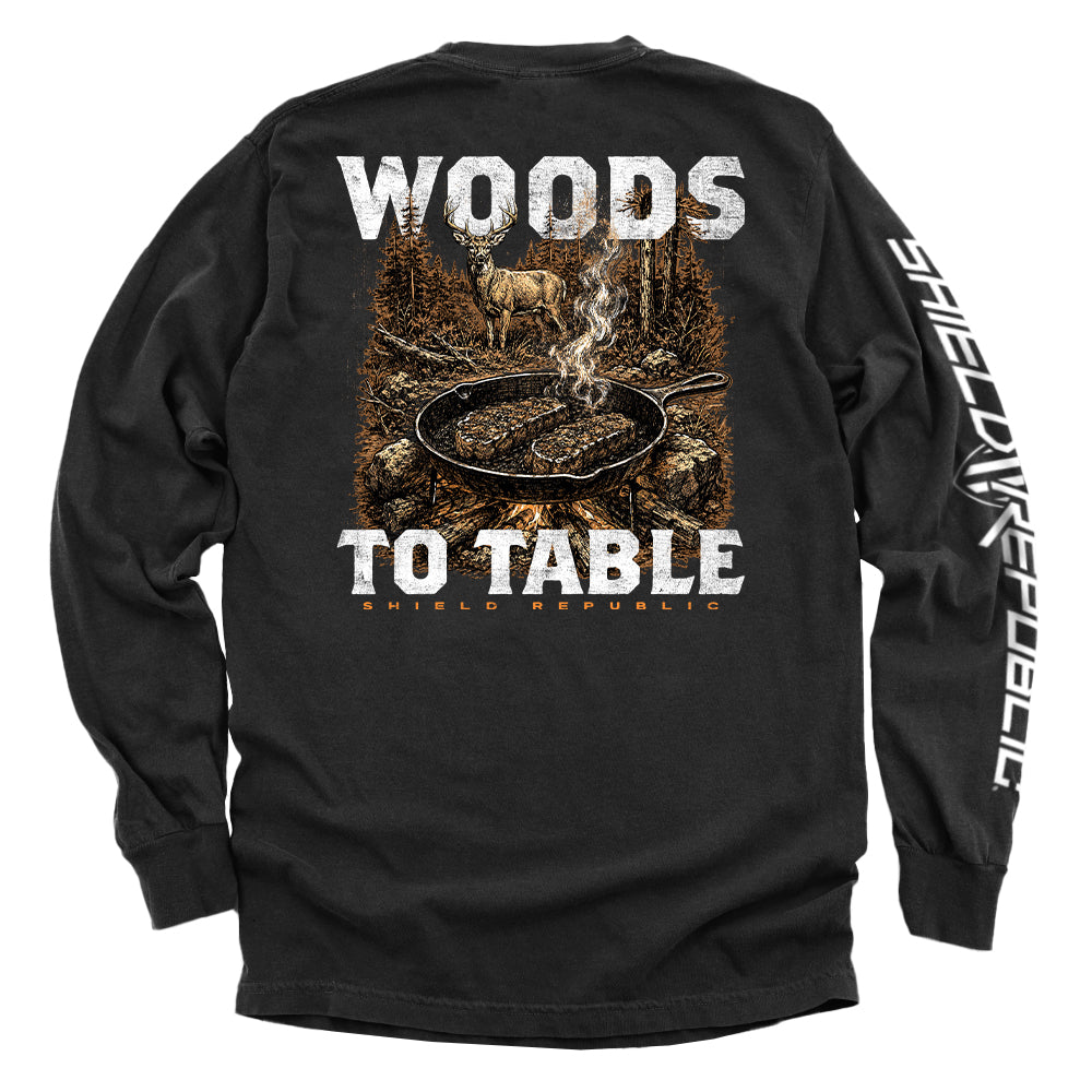 Woods to Table