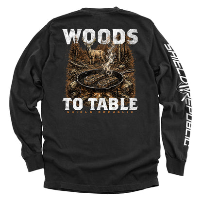 Woods to Table