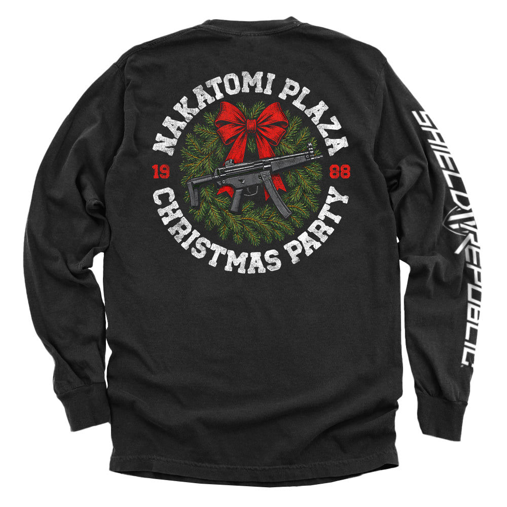 NAKATOMI PLAZA CHRISTMAS PARTY 1988