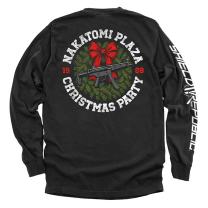 NAKATOMI PLAZA CHRISTMAS PARTY 1988