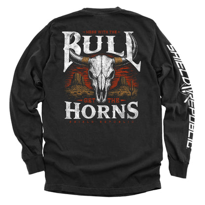 Mess with the Bull, Get the Horns