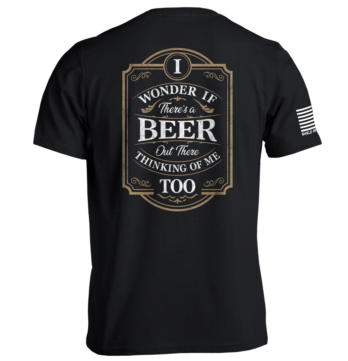 Beer Thinking Of Me Too