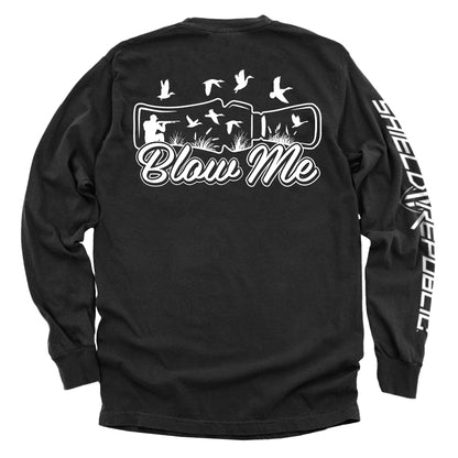 Blow Me Duck Call
