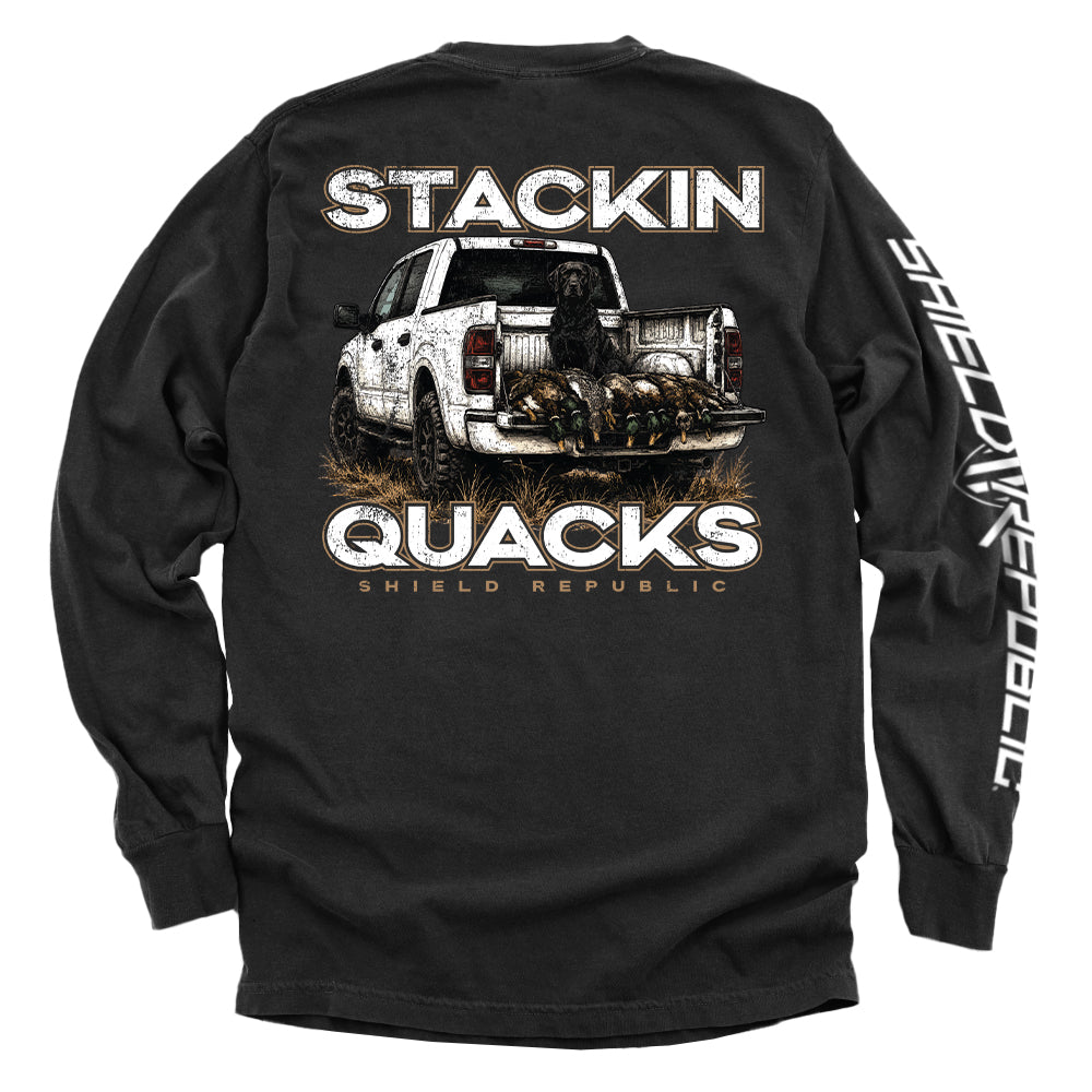 Stackin Quacks