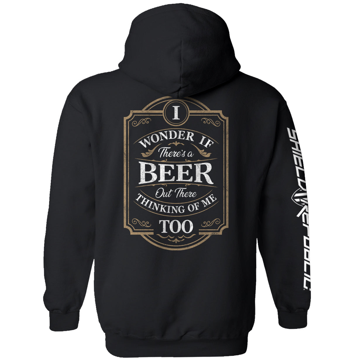Beer Thinking Of Me Too