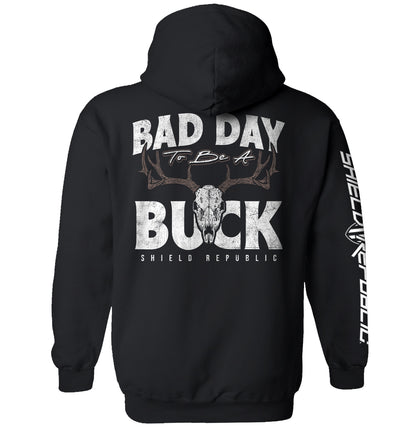Bad Day to be a Buck