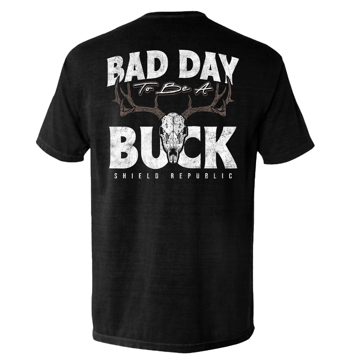 Bad Day to be a Buck