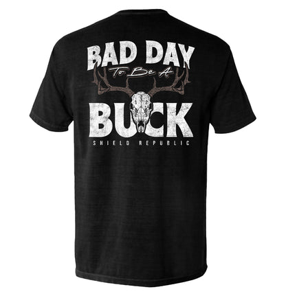 Bad Day to be a Buck