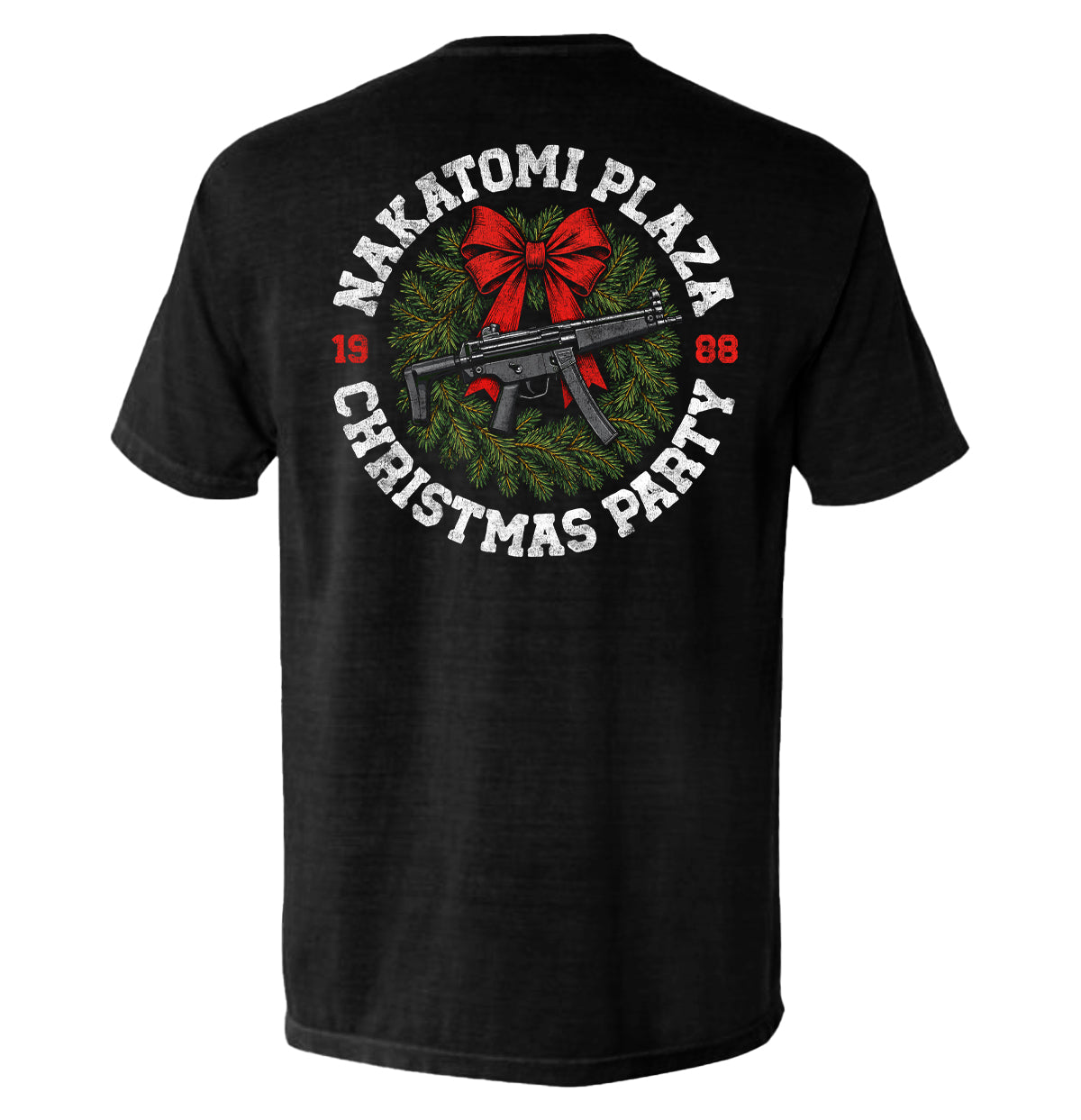 NAKATOMI PLAZA CHRISTMAS PARTY 1988