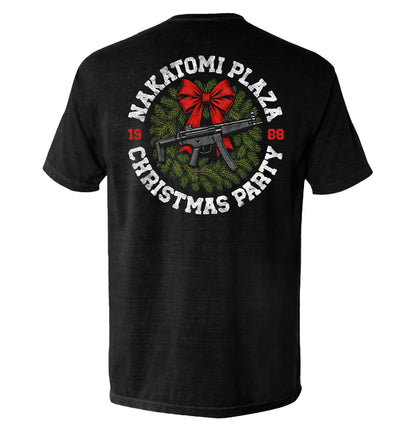 NAKATOMI PLAZA CHRISTMAS PARTY 1988