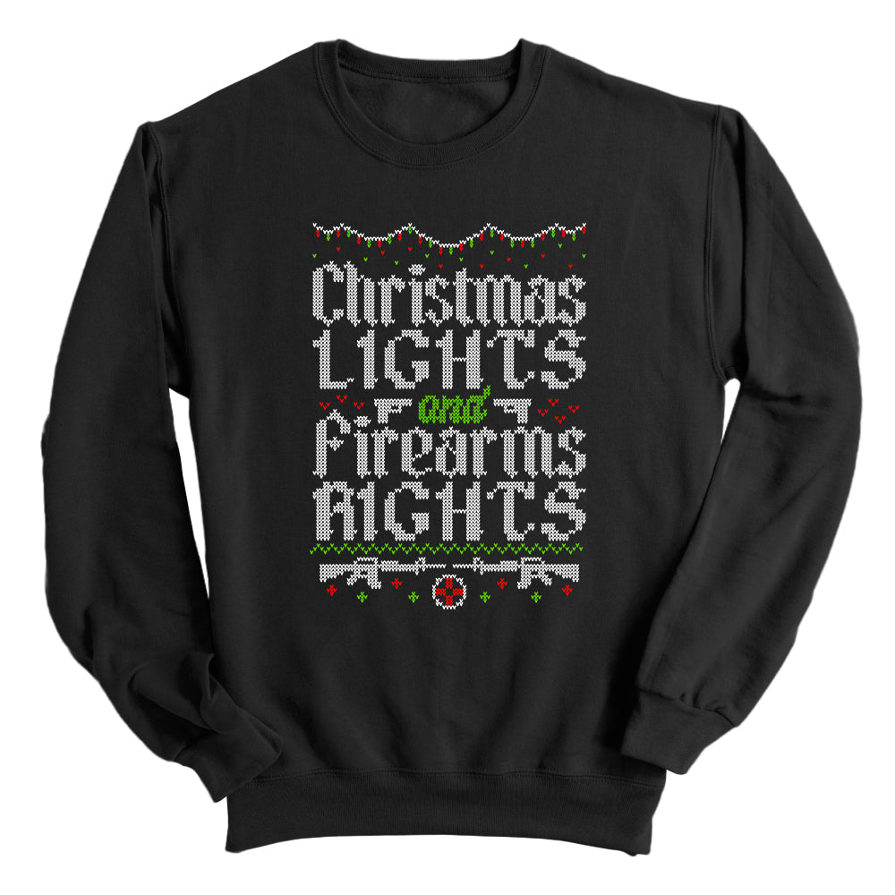 Christmas Lights and Firearms Rights