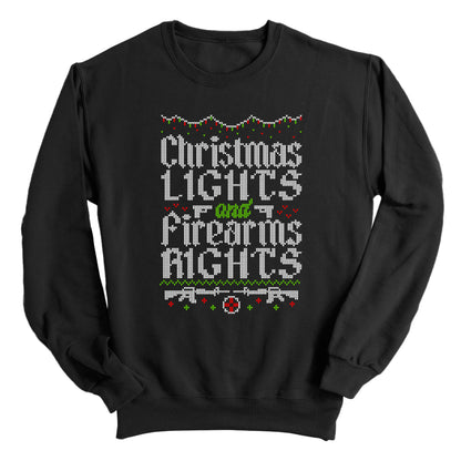 Christmas Lights and Firearms Rights