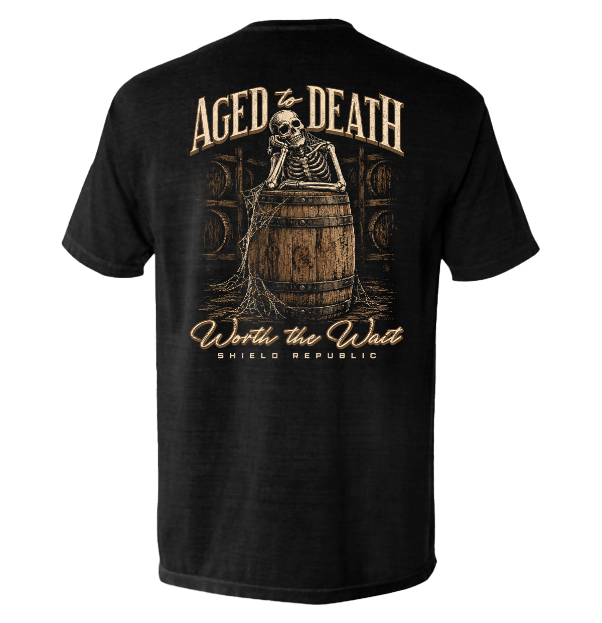 Aged to Death