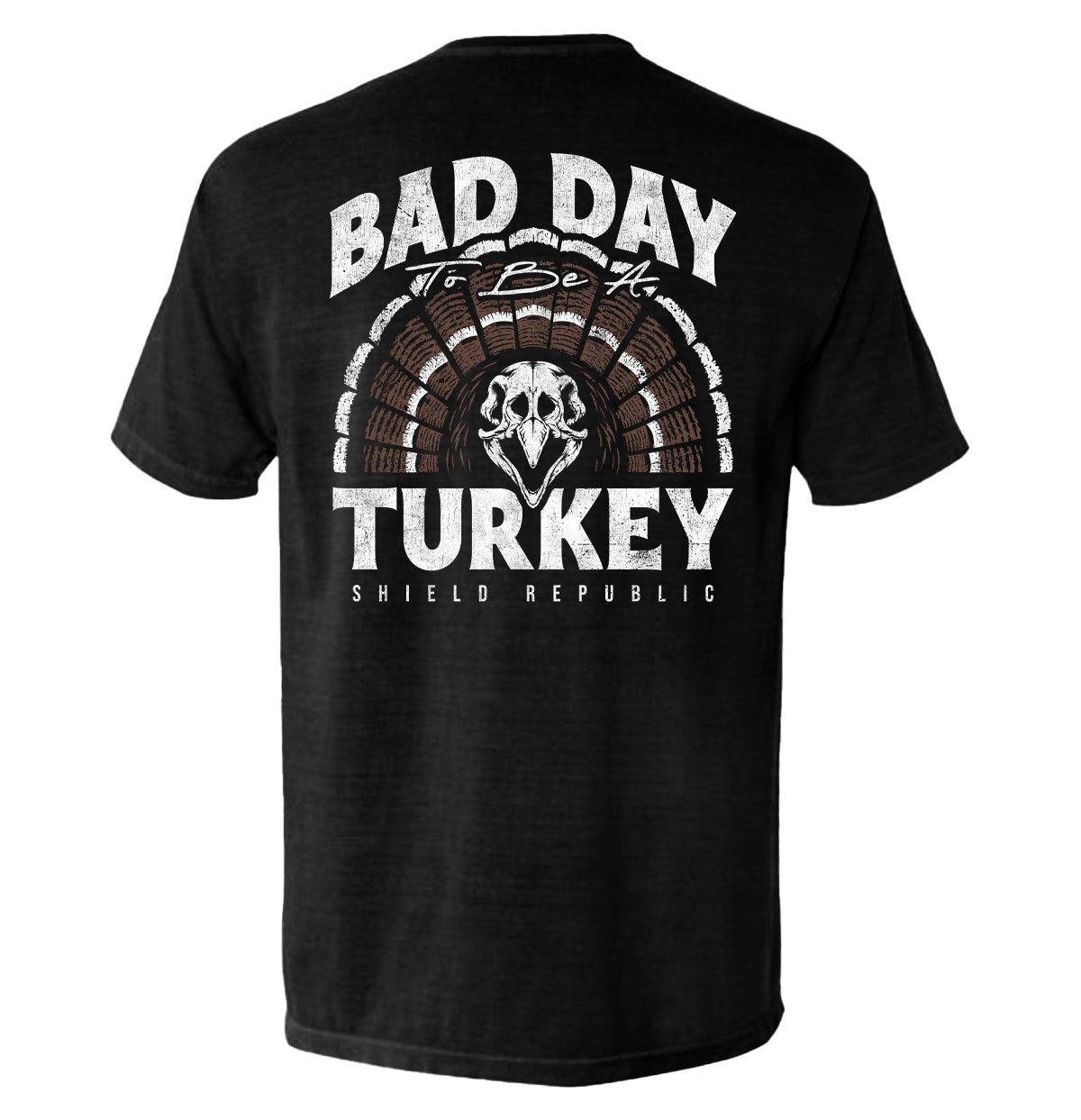 Bad Day to be a Turkey