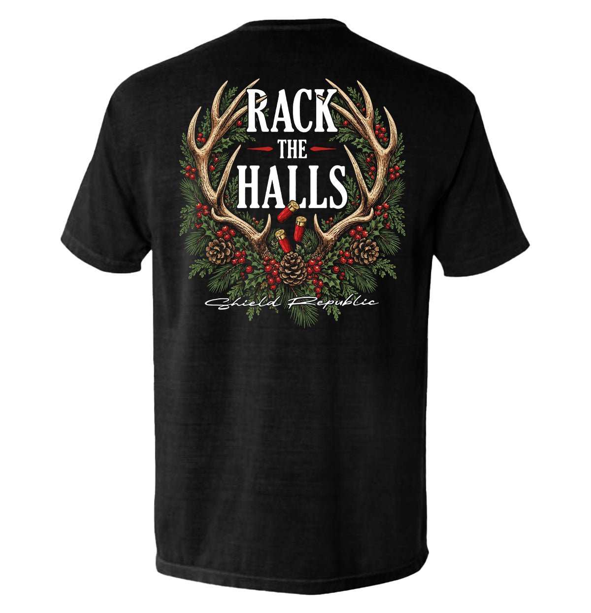 Rack the Halls