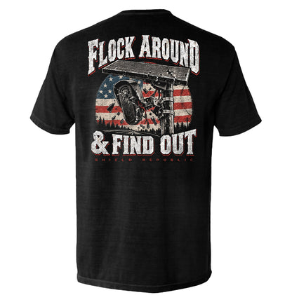 Flock Around And Find Out