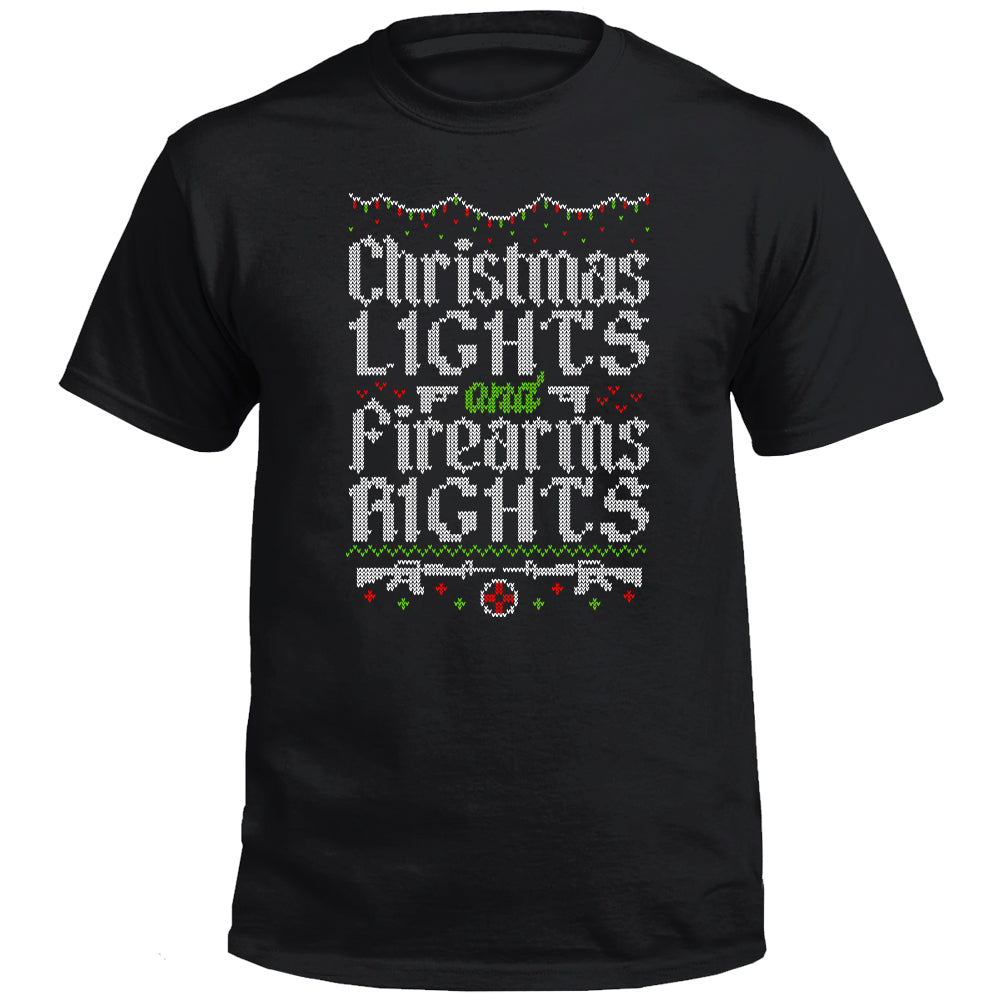 Christmas Lights and Firearms Rights